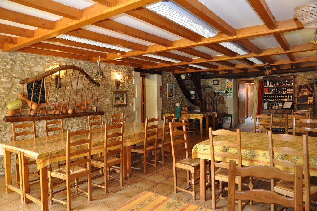 Bed and Breakfast Mas Des Vertes Rives Châteauneuf-de-Gadagne Exterior foto